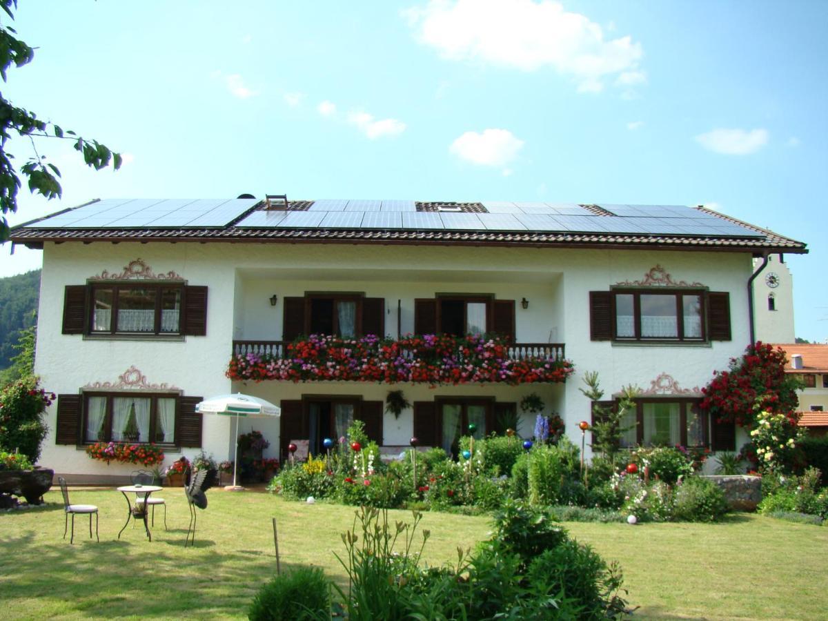 סמרברג Gaestehaus St. Bartholomae מראה חיצוני תמונה