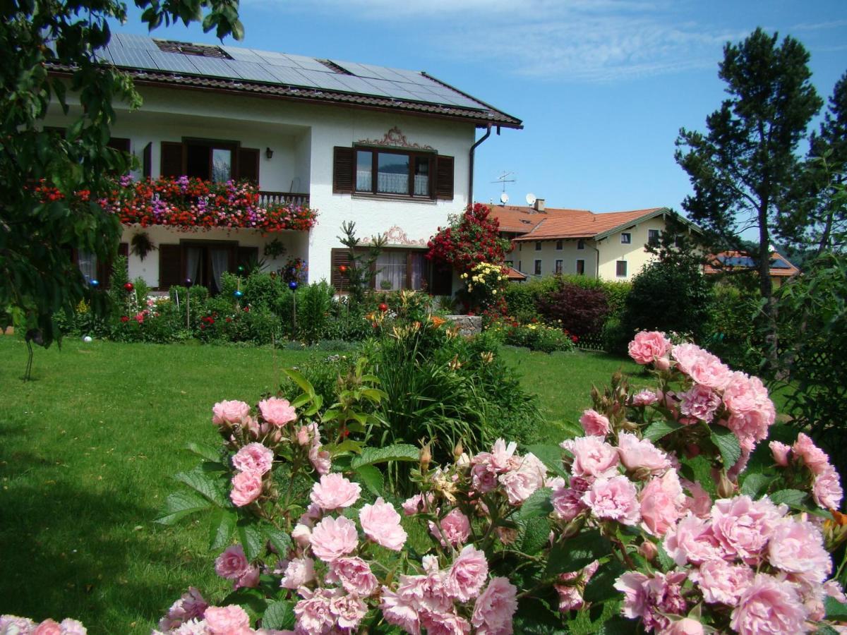 סמרברג Gaestehaus St. Bartholomae מראה חיצוני תמונה