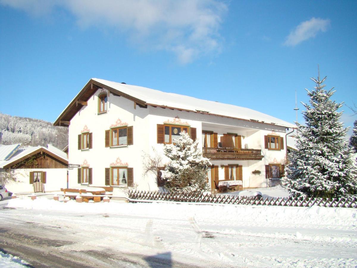 סמרברג Gaestehaus St. Bartholomae מראה חיצוני תמונה