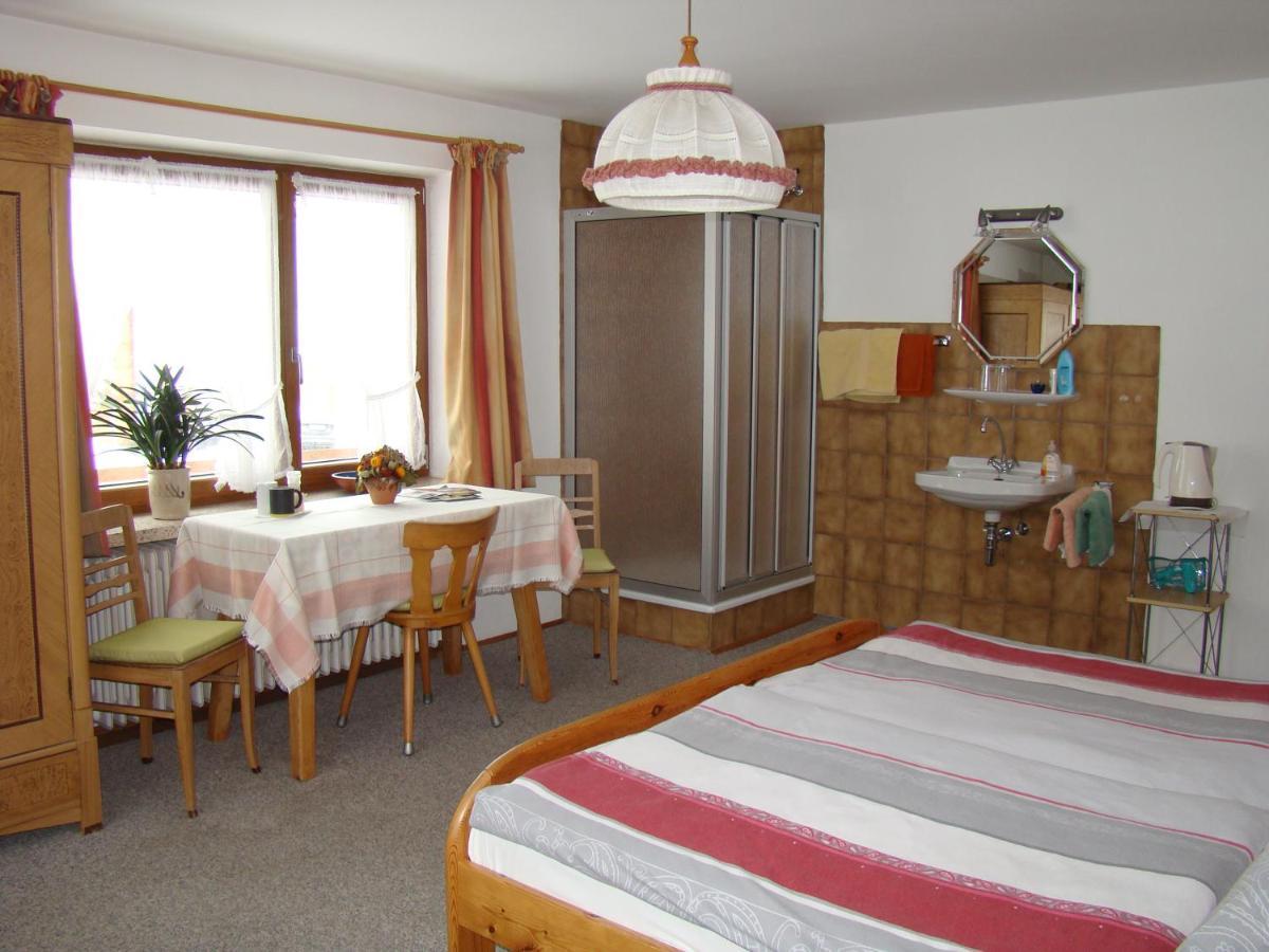 סמרברג Gaestehaus St. Bartholomae מראה חיצוני תמונה