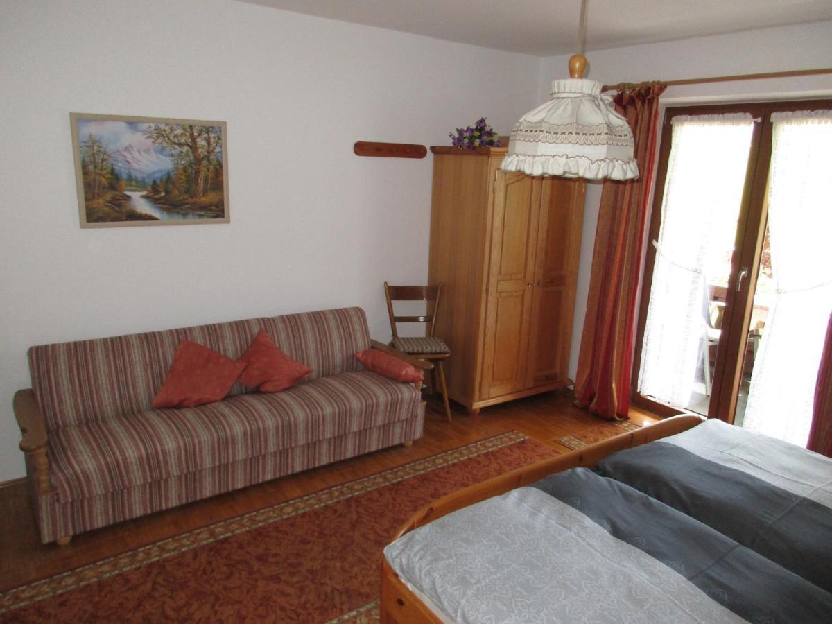 סמרברג Gaestehaus St. Bartholomae מראה חיצוני תמונה